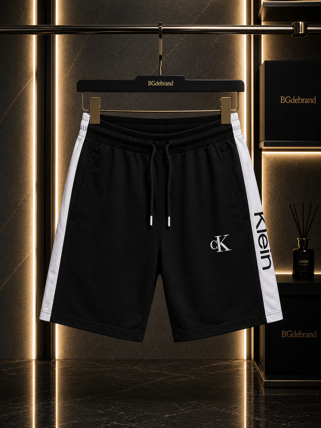 Compleu Calvin Klein - black
