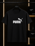 A - T-Shirt Puma - black