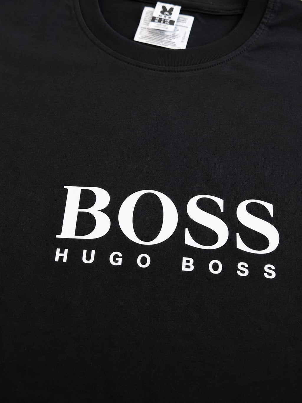 Tricou Hugo Boss - Bumbac