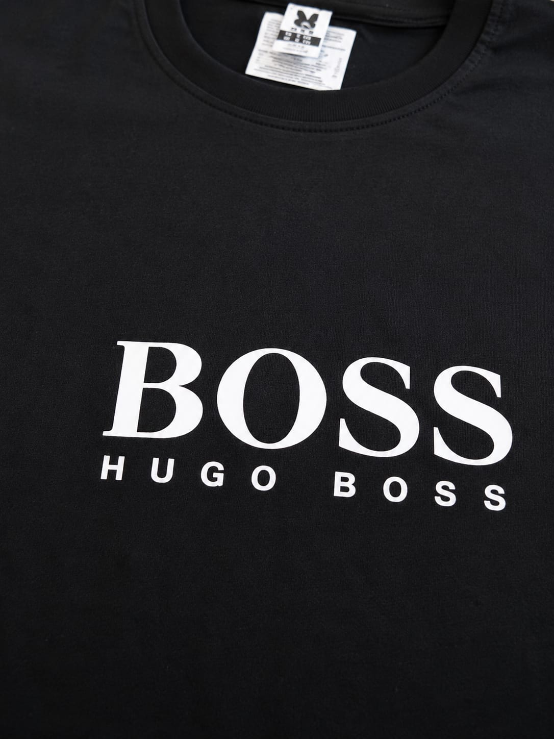 Tricou Hugo Boss - Bumbac