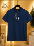05 - AX T-shirt - Blue