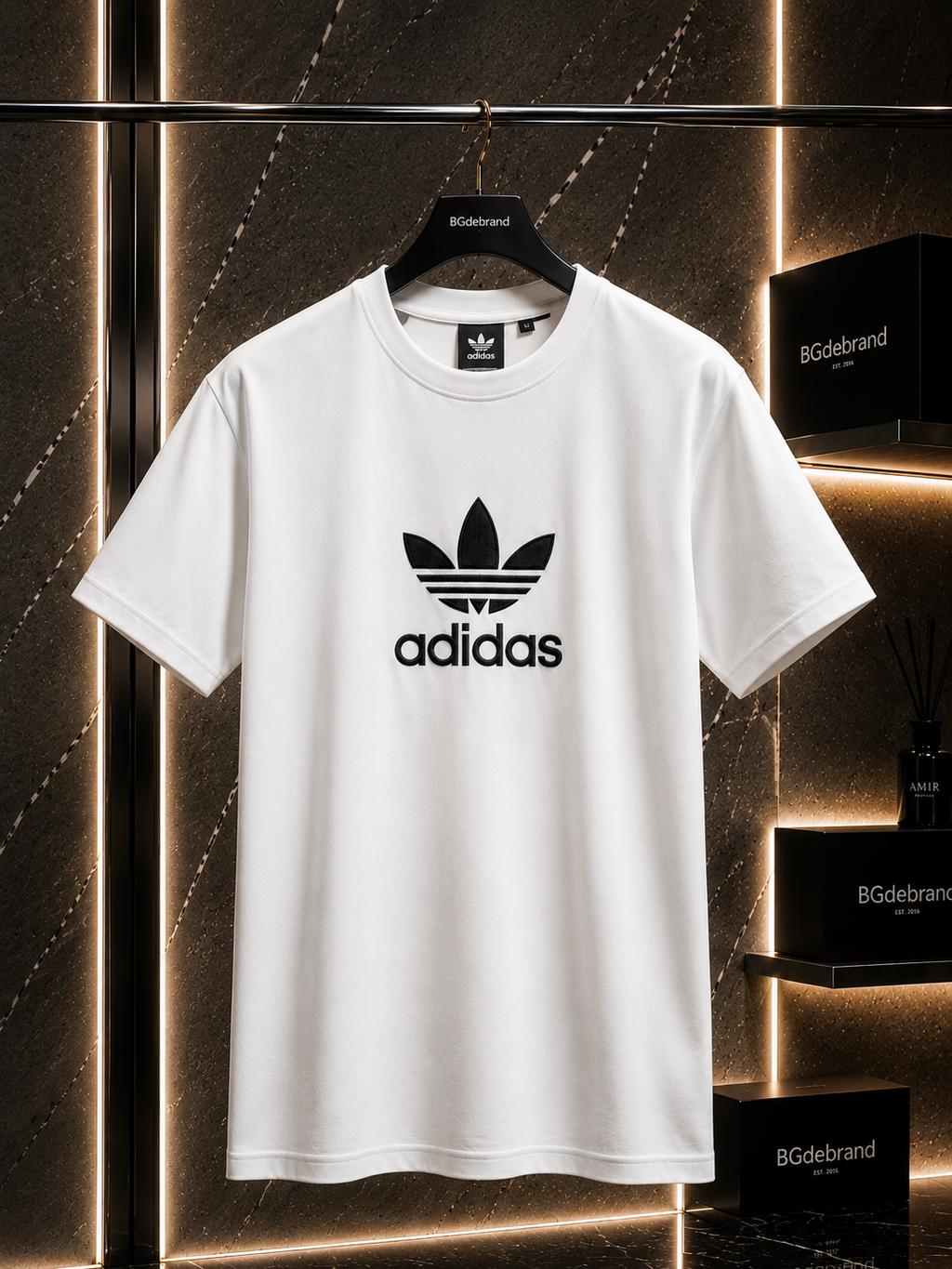 Adidas Originals White
