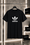 Adidas - Black T-Shirt