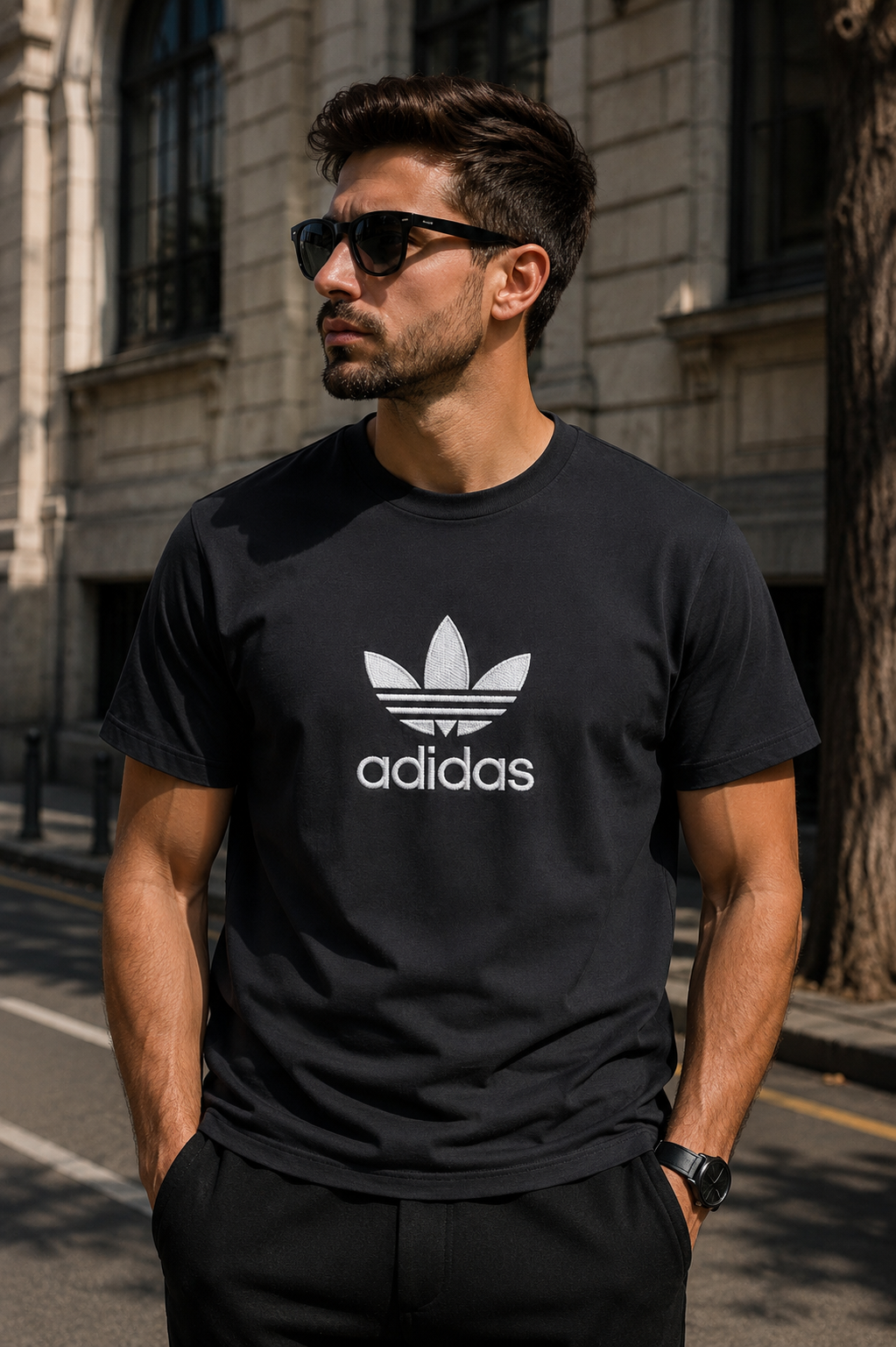 Adidas Originals Black