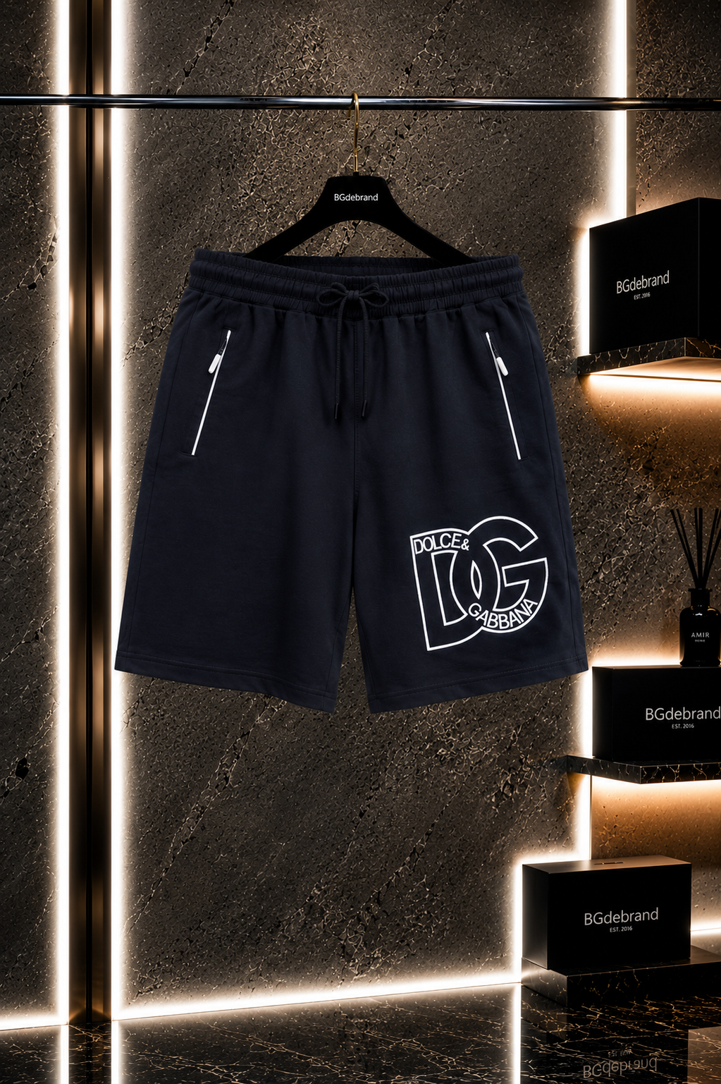 Pantaloni scurți DG – model sport/casual