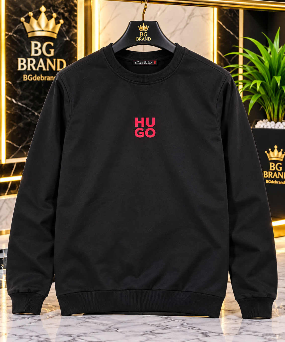 Bluză Hugo - Black
