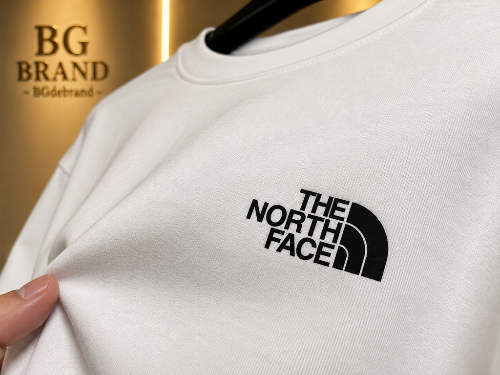 A - The North Face New