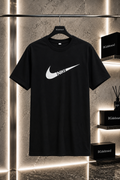 Nike - Black T-Shirt