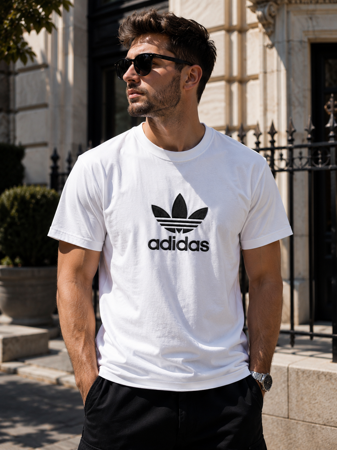 Adidas Originals White