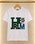 Hermès – Tricou bărbați din bumbac premium