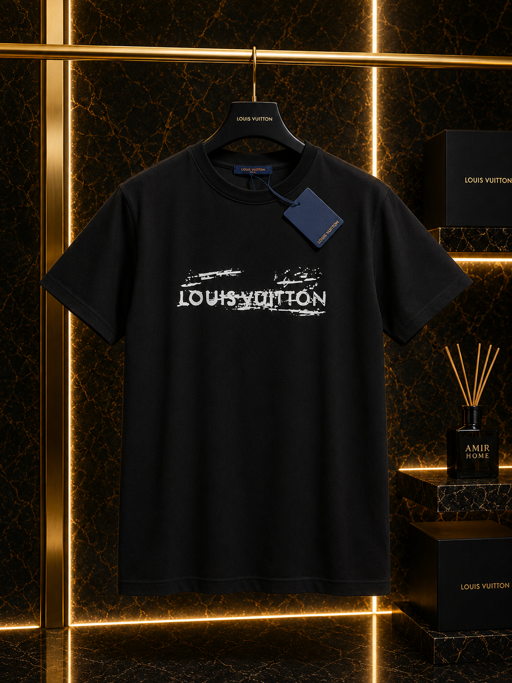 Louis Vuitton - Negru