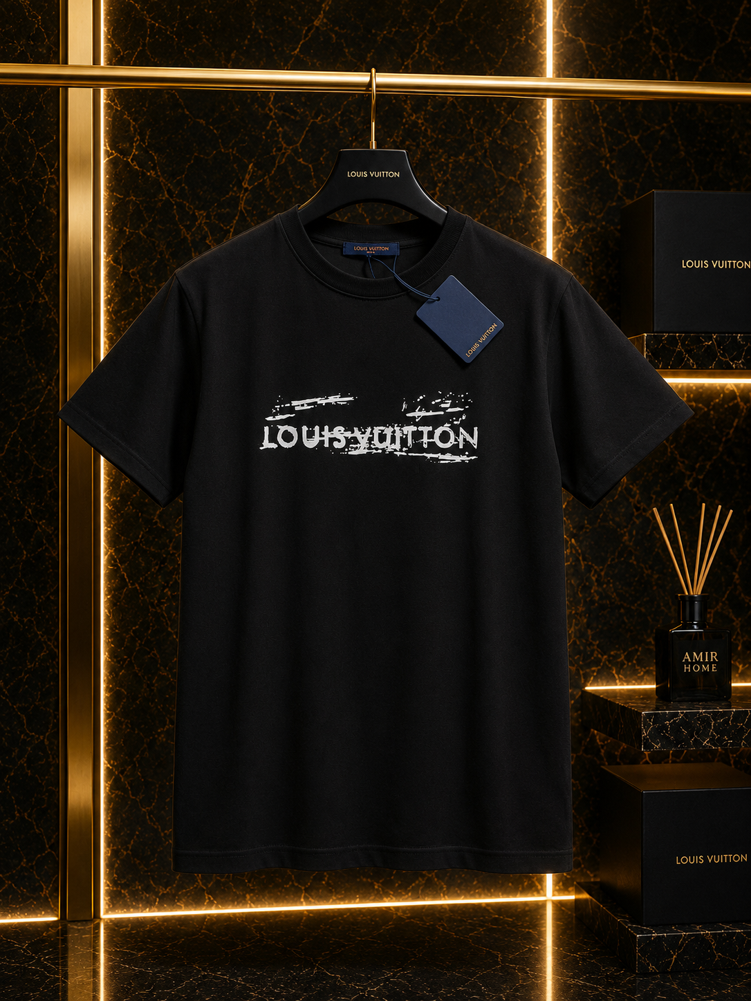 Louis Vuitton - Negru