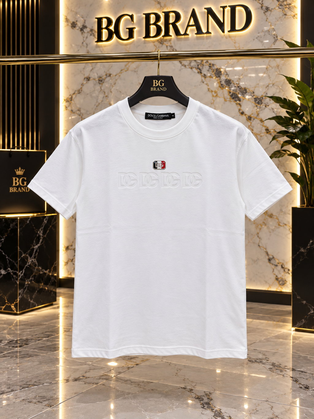 Dolce & Gabbana - White