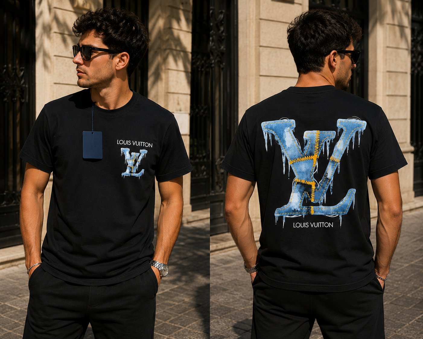 Louis Vuitton - Oversize