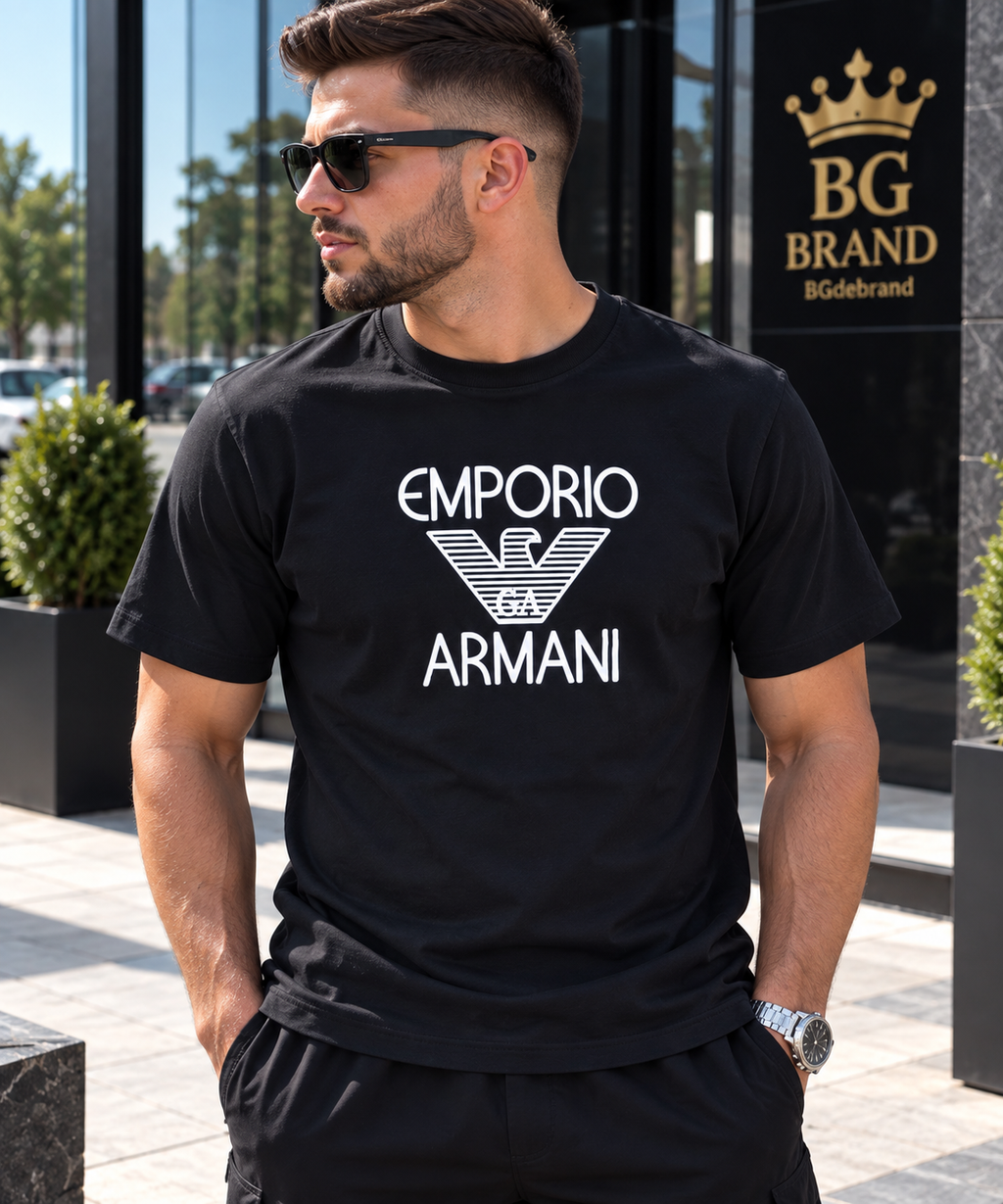 Emporio Armani - Black
