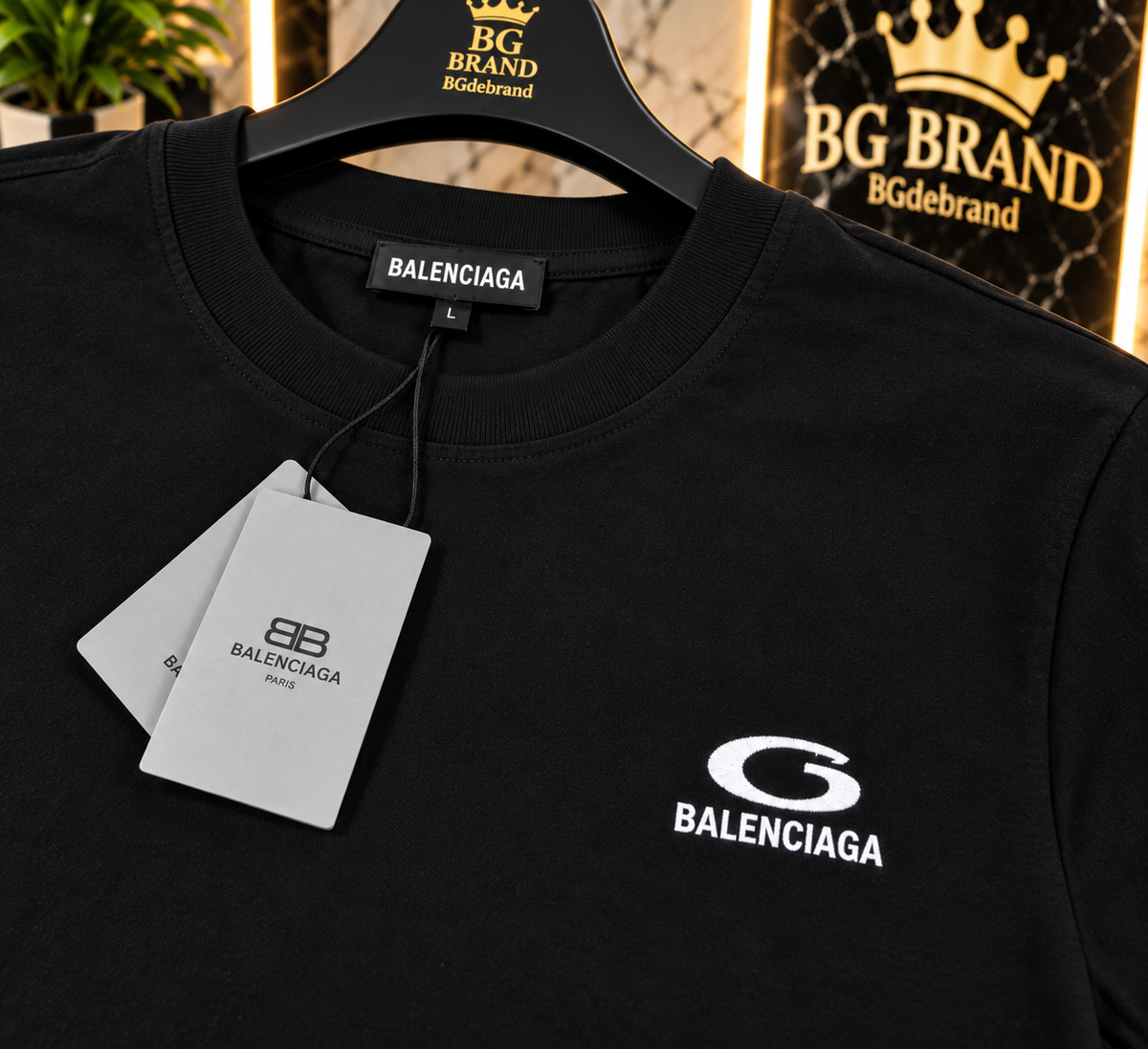 Balenciaga - Black