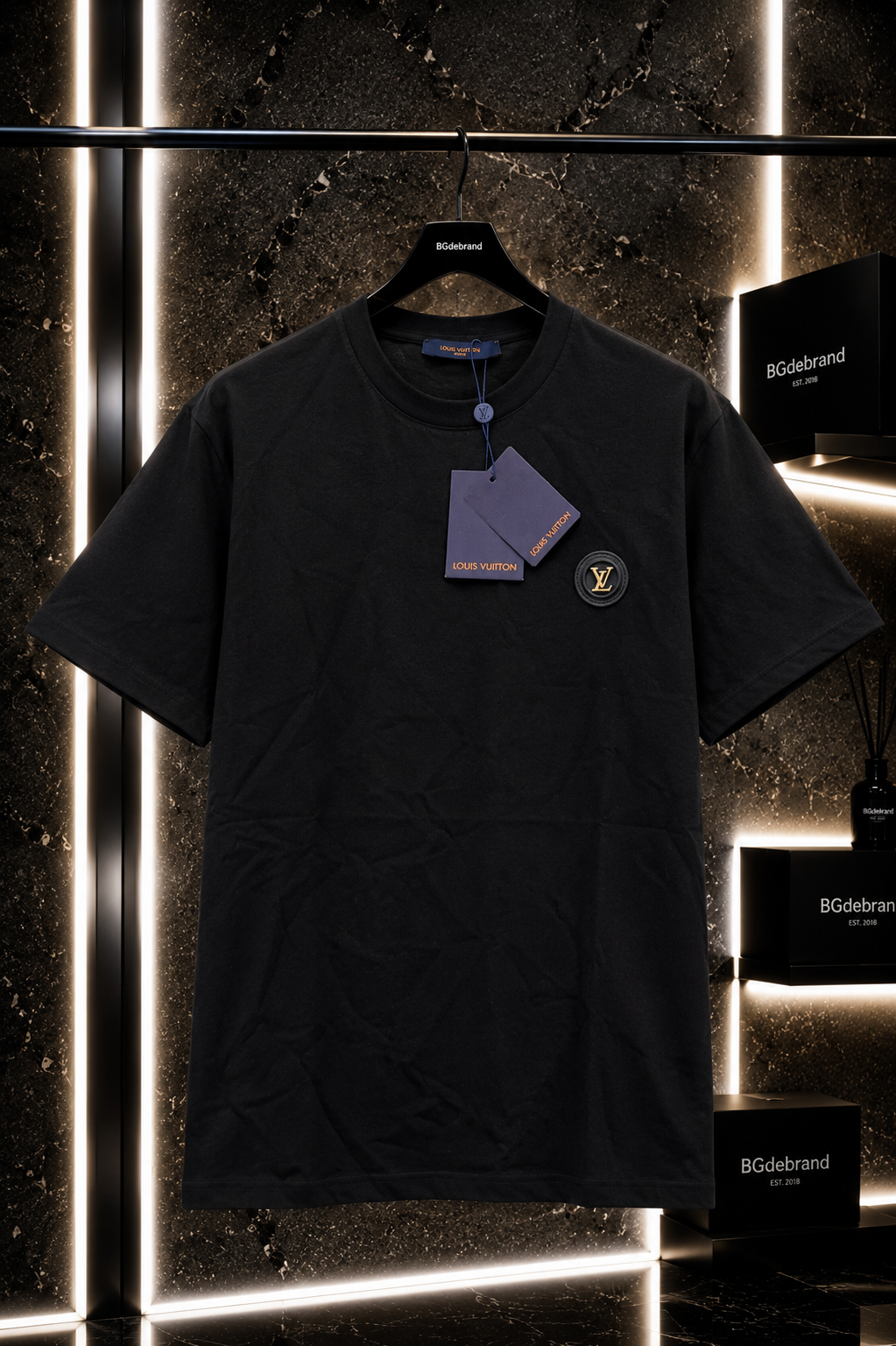 A - Louis Vuitton- Premium Black