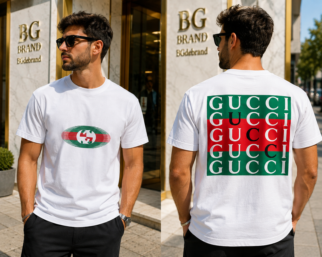 02 - Gucci White