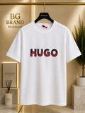07 - Hugo T-shirt - White