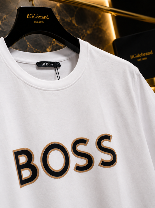 Boss - White