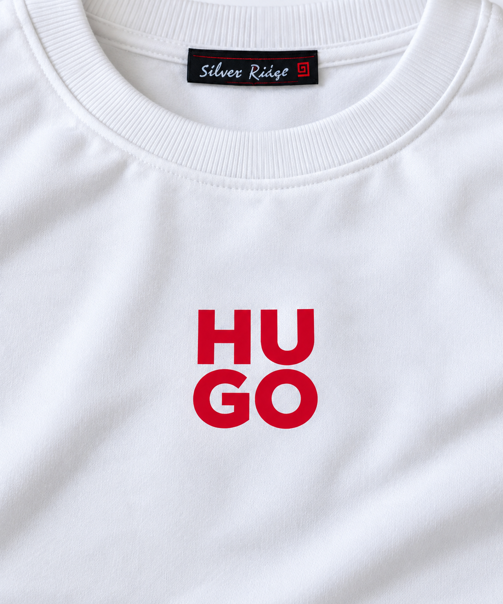 Bluză Hugo - White