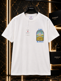 A - Casablanca T-shirt - Premium White