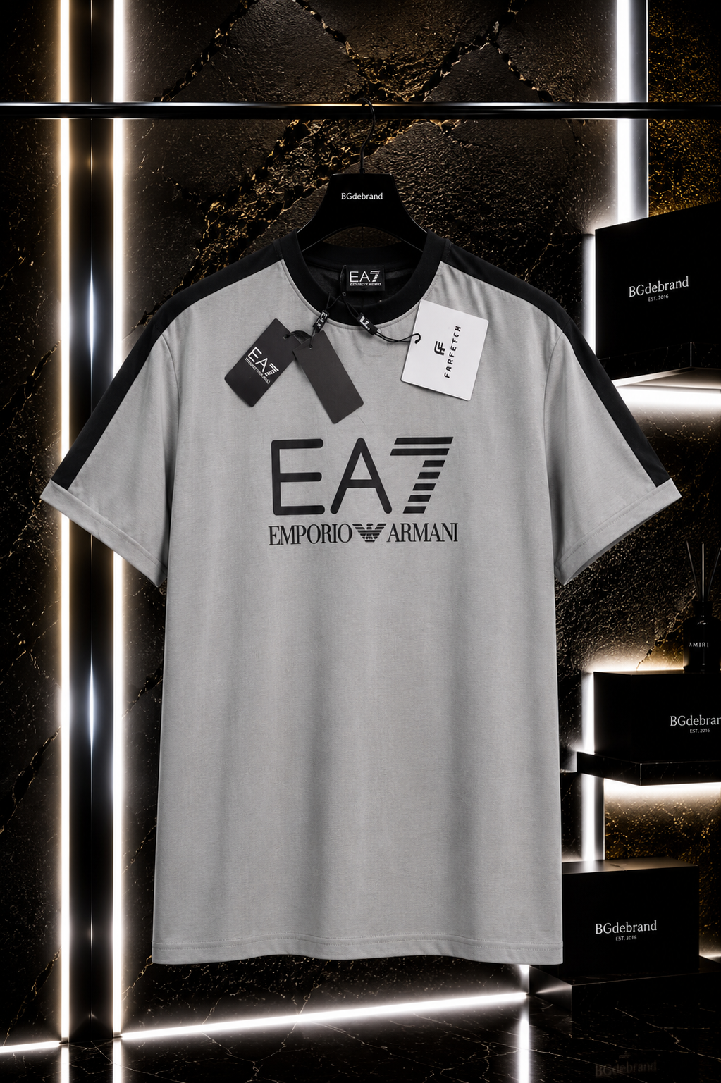 A - T-shirt EA7 Emporio Armani