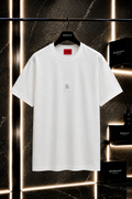 A - Hugo T-shirt - White Premium