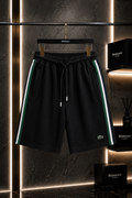Pantaloni Scurți Lacoste - Black