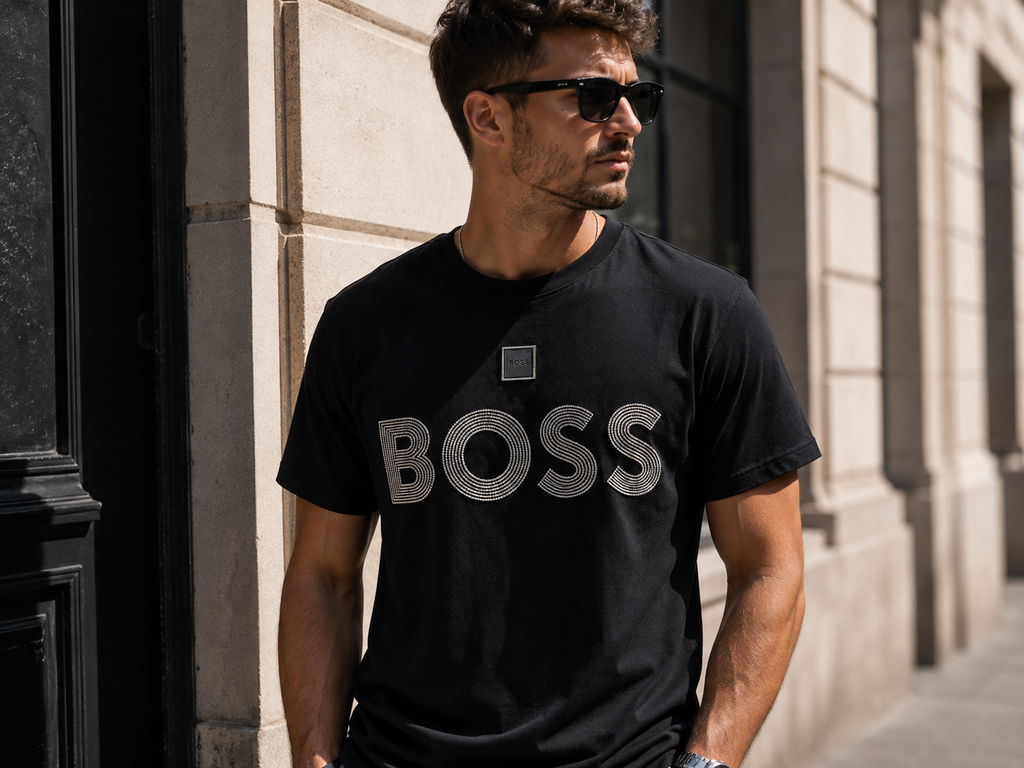 02 - Boss Black
