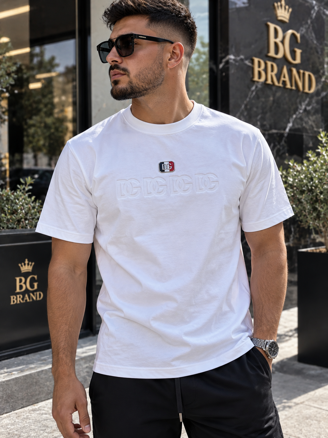 Dolce & Gabbana - White