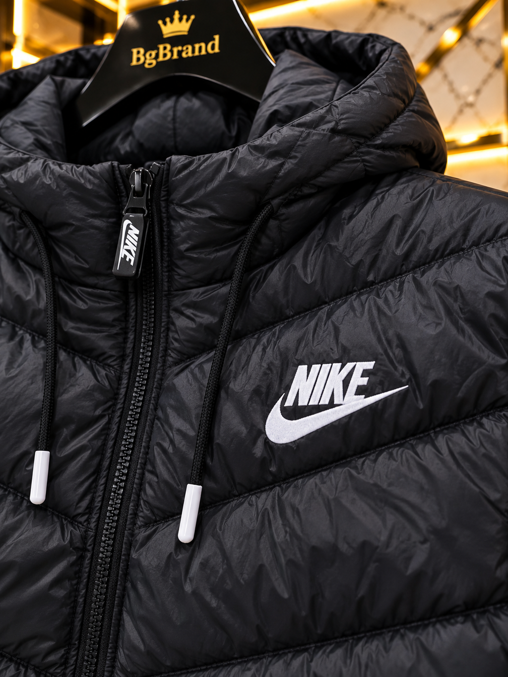 19 - Geaca Nike - Black