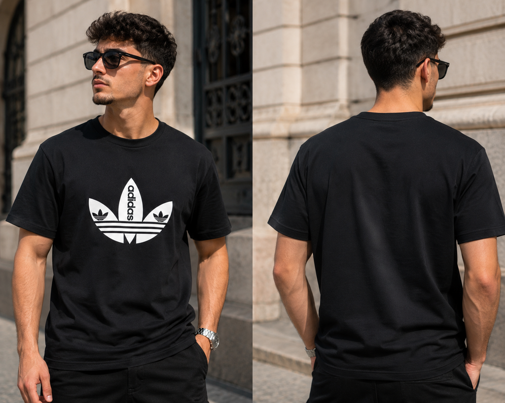 Adidas - black