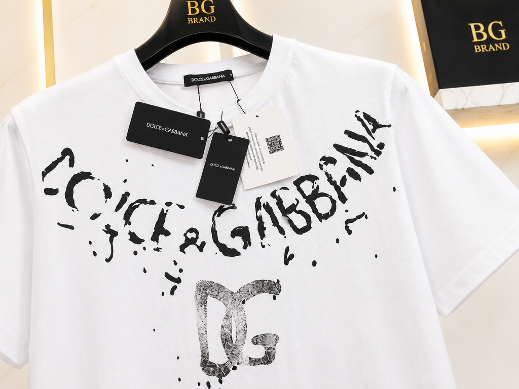 02  - Dolce Gabbana  White