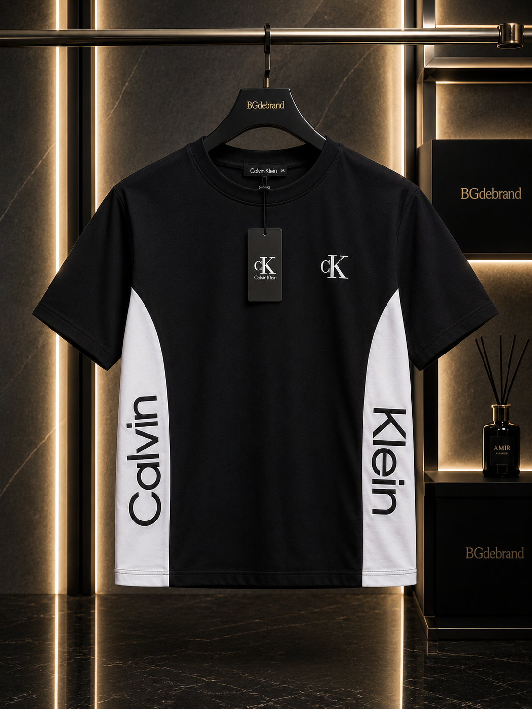 Compleu Calvin Klein - black