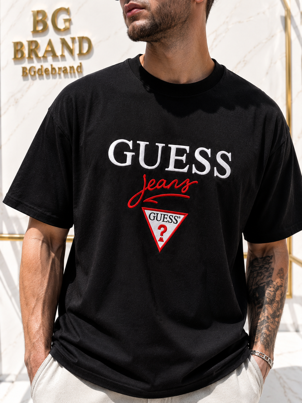 02 - Guess Jeans