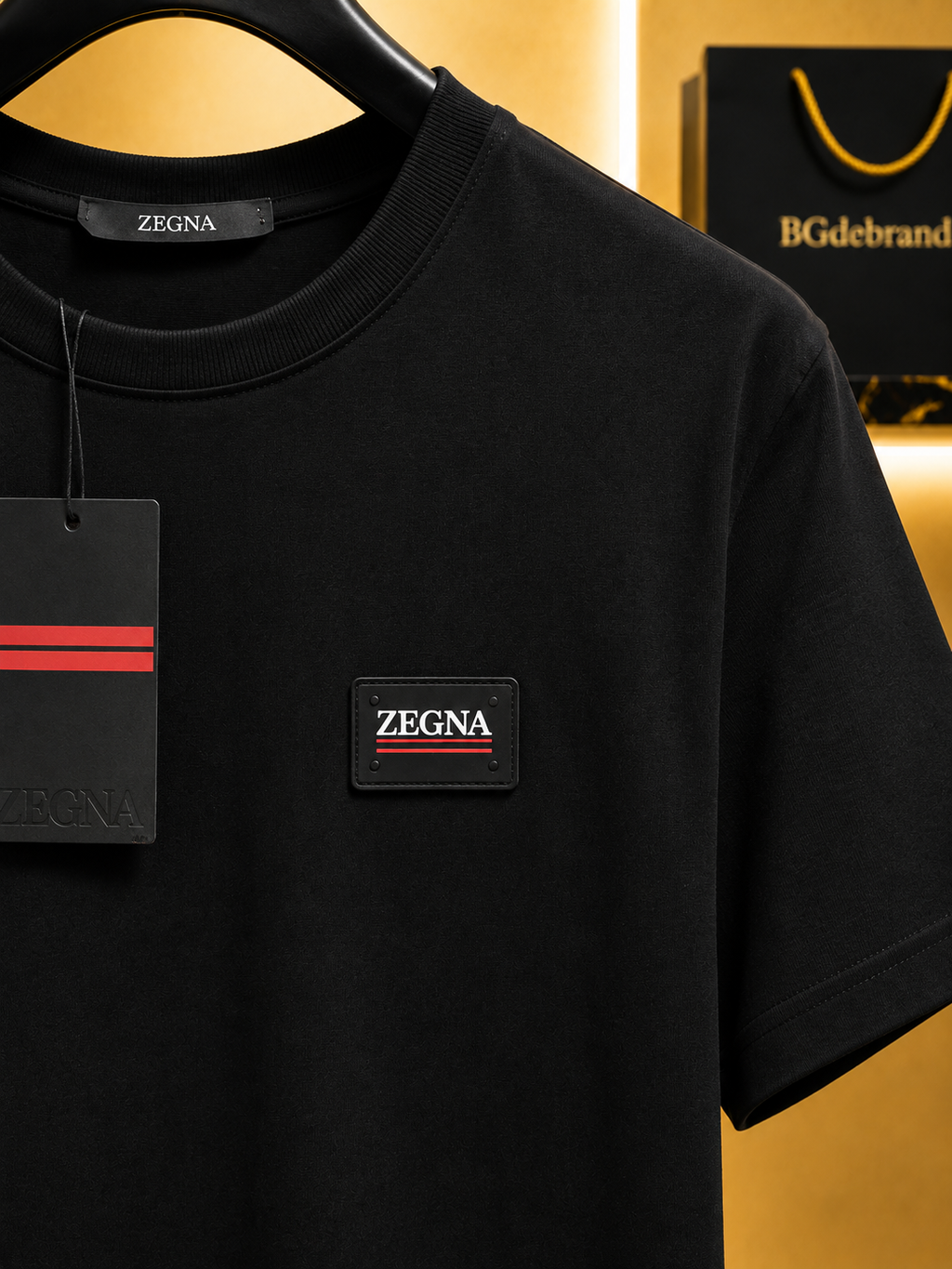 1 - Zegna Black