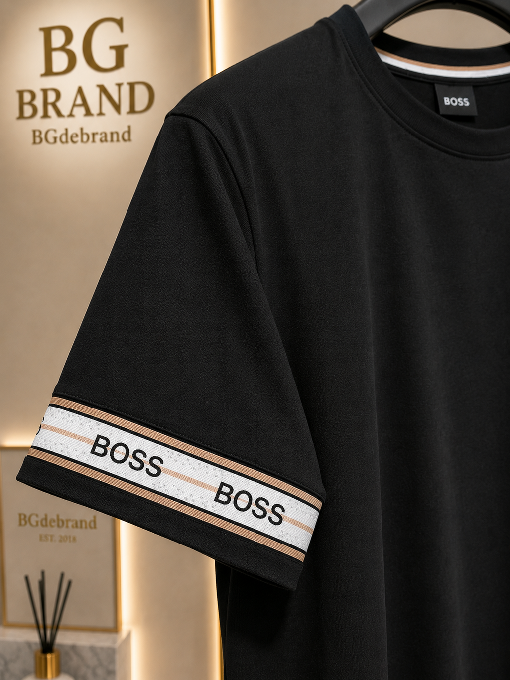 01 - Boss Black