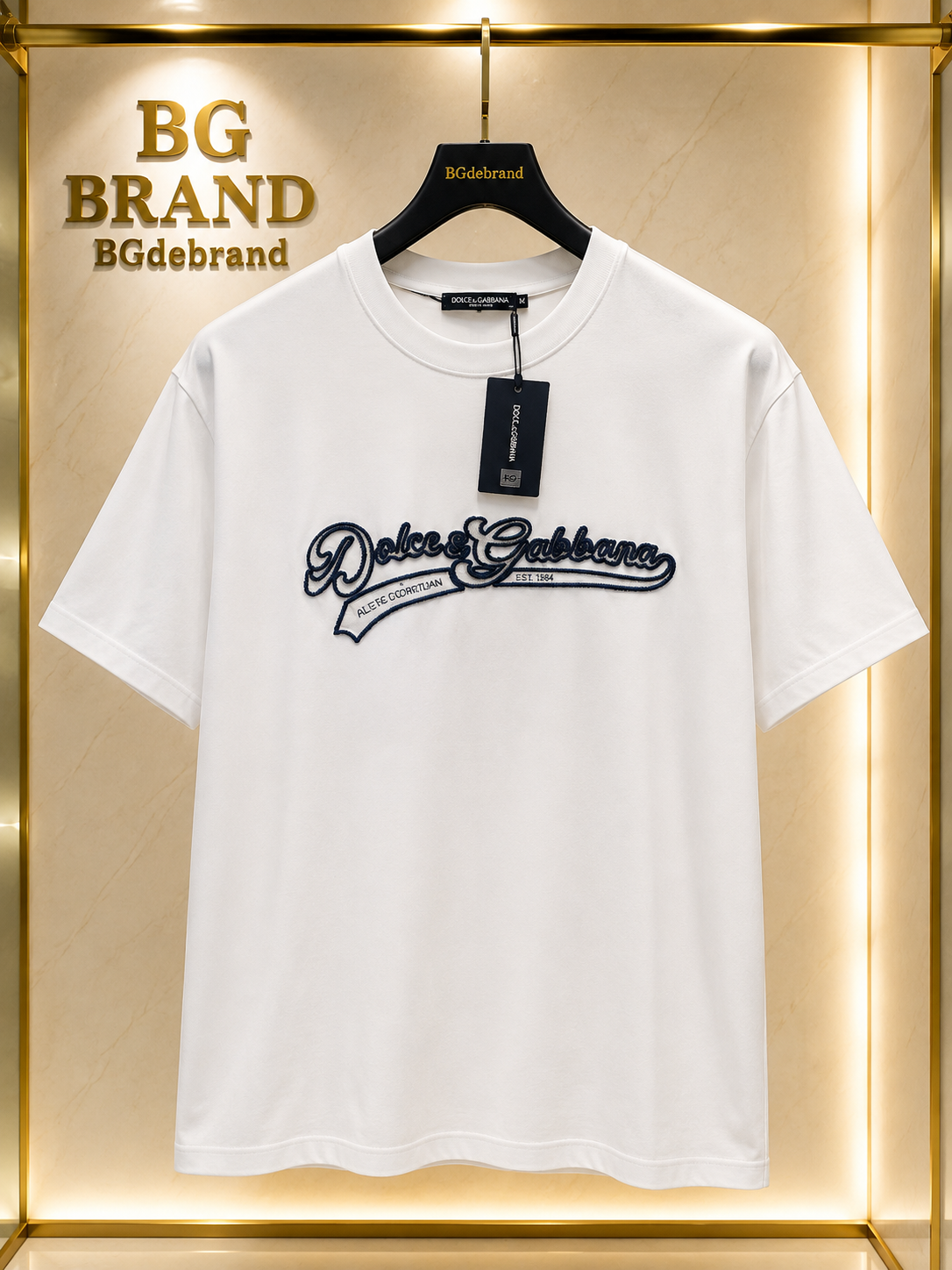03 - Dolce&Gabbana - White