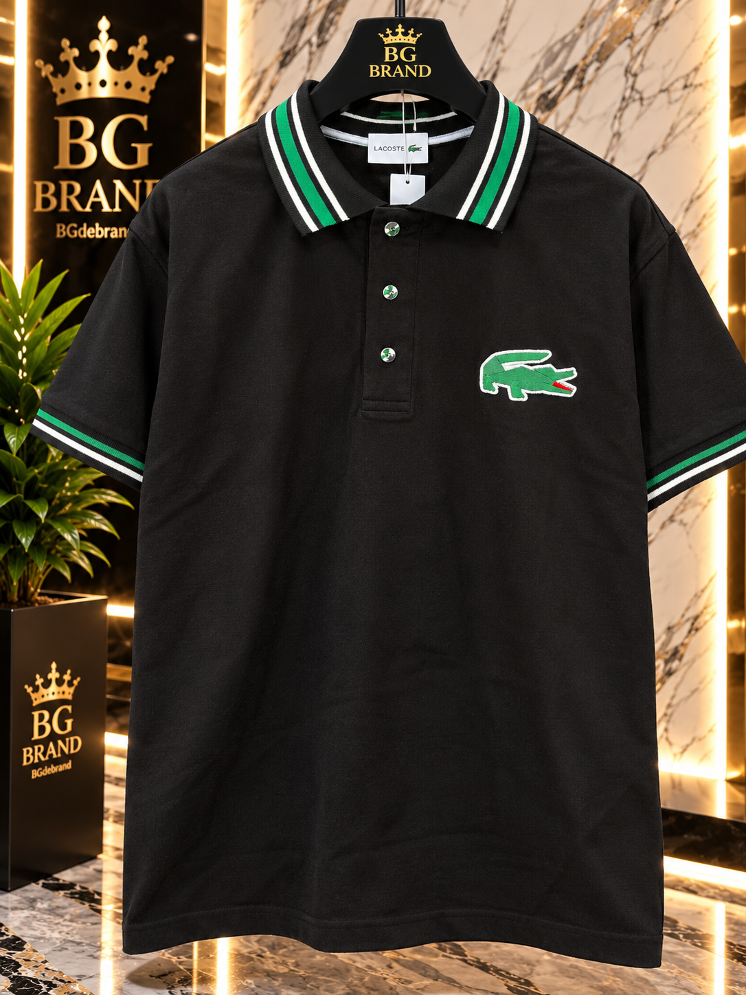 Lacoste - Black
