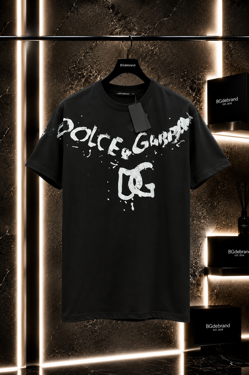 A - Dolce & Gabbana Premium Black