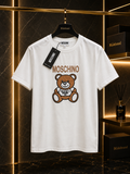 Tricou Moschino - White