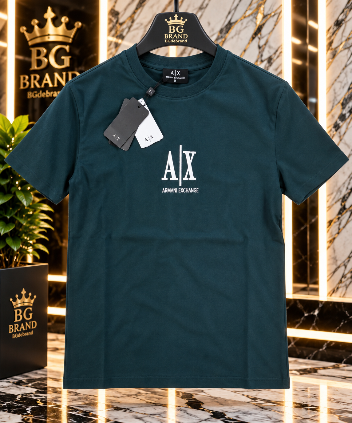 Armani Exchange - Green