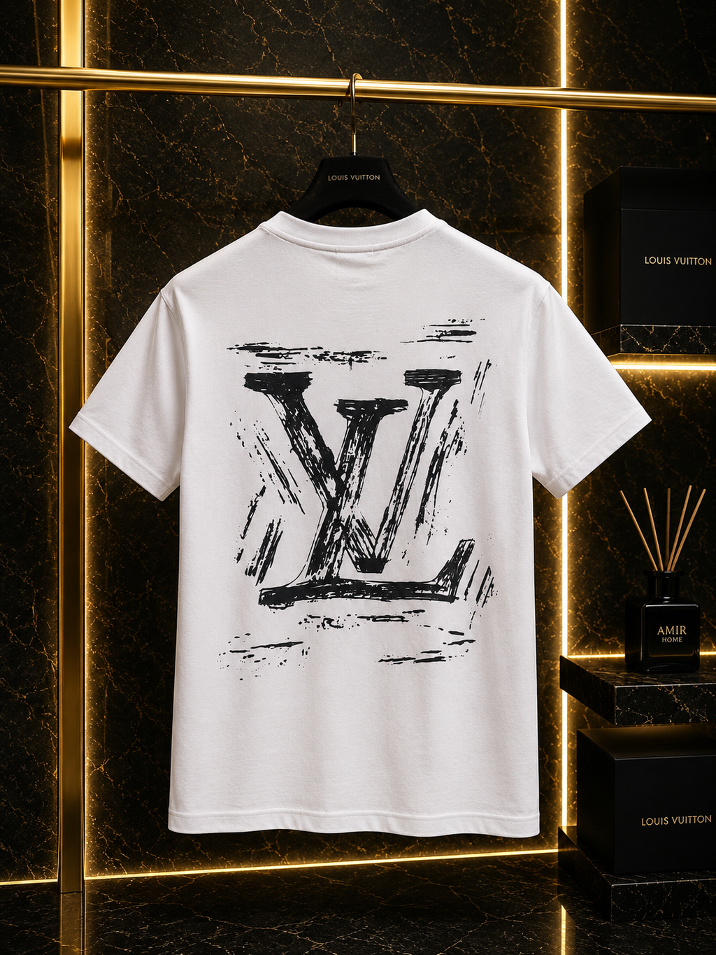 Louis Vuitton - Alb