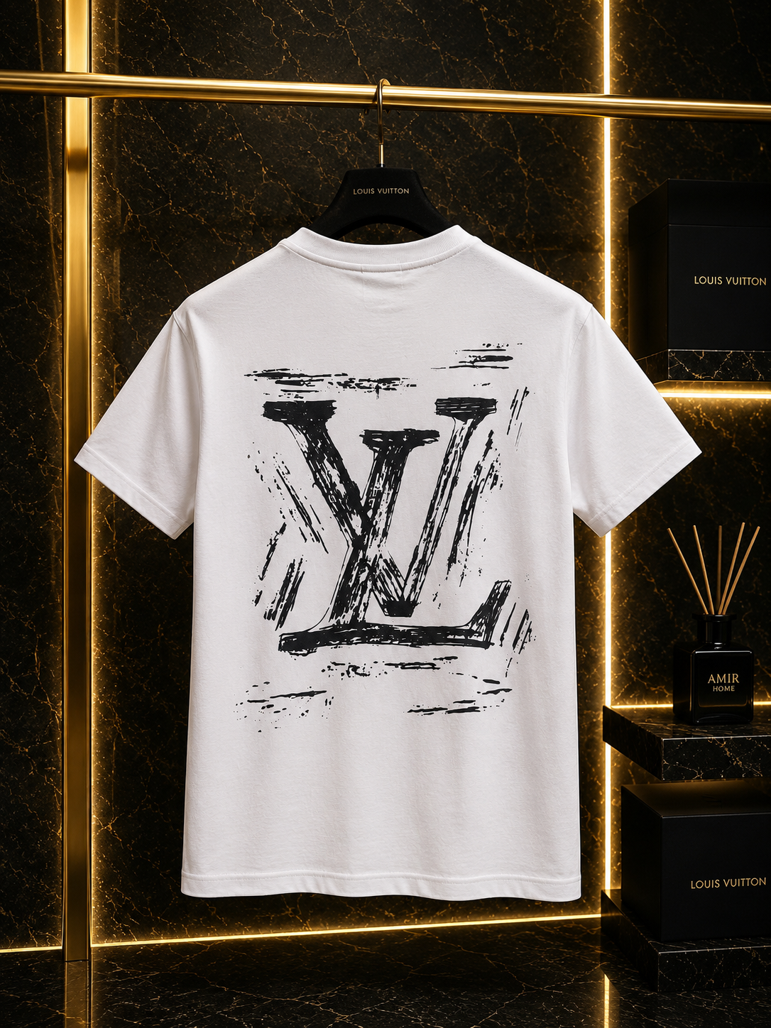 Louis Vuitton - Alb