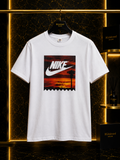 Tricou Nike White - 100% Cutton