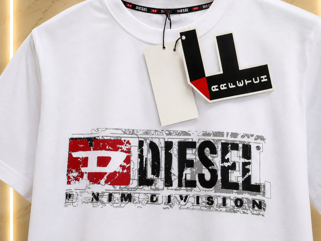 A - Diesel White
