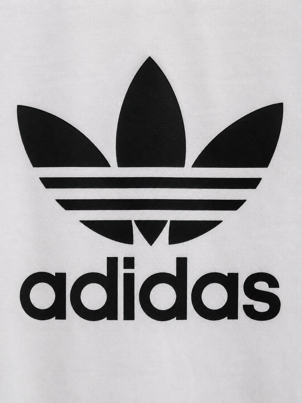 A - T-Shirt Adidas - White
