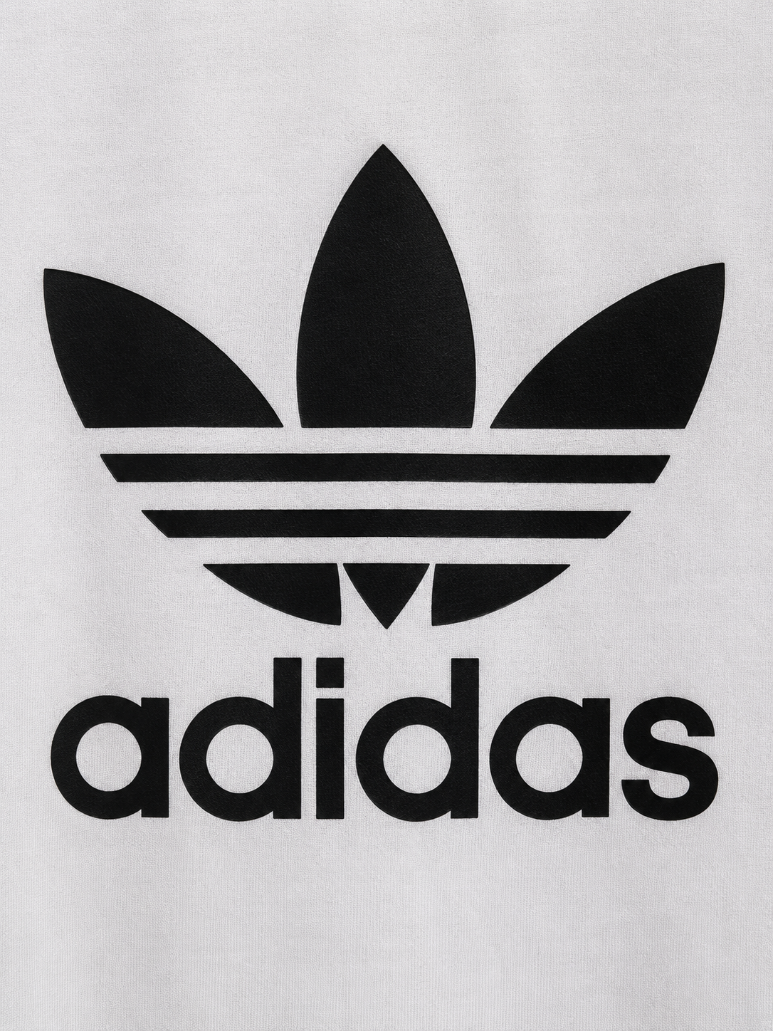 A - T-Shirt Adidas - White