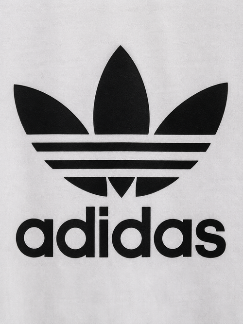 A - T-Shirt Adidas - White